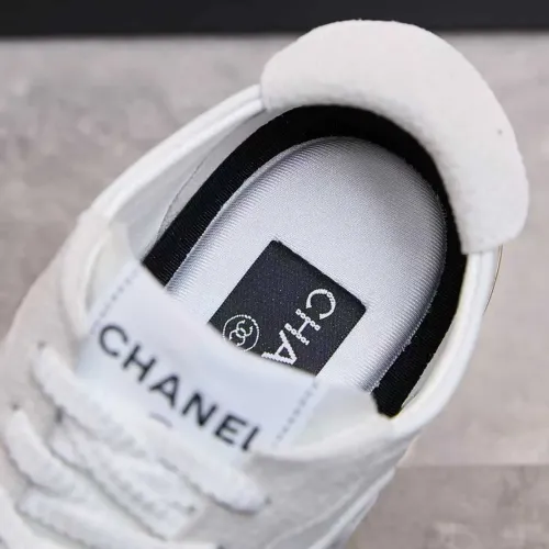 Replica Chanel Casual Shoes For Women #1418021 $102.00 USD for Wholesale