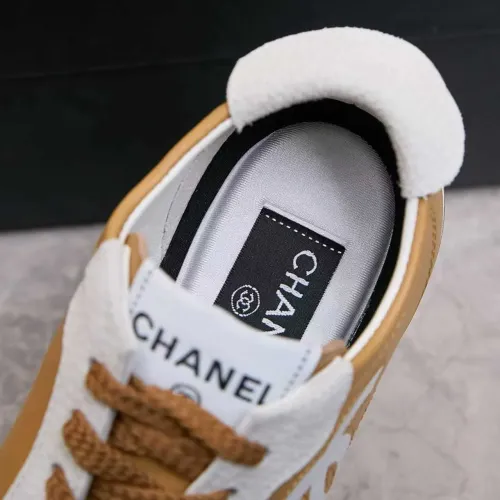 Replica Chanel Casual Shoes For Women #1418022 $102.00 USD for Wholesale