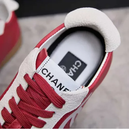 Replica Chanel Casual Shoes For Women #1418024 $102.00 USD for Wholesale