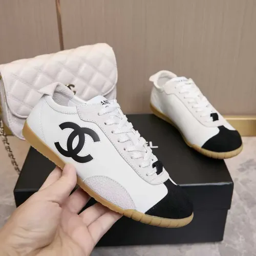 Chanel Casual Shoes For Women #1418025