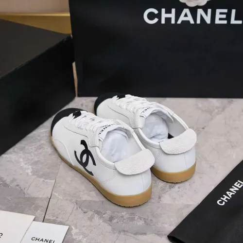 Replica Chanel Casual Shoes For Women #1418025 $102.00 USD for Wholesale