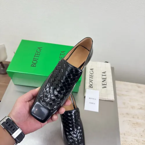 Replica Bottega Veneta BV High-heeled Shoes For Women #1418053 $128.00 USD for Wholesale