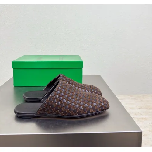 Bottega Veneta BV Slippers For Women #1418058 $140.00 USD, Wholesale Replica Bottega Veneta BV Slippers