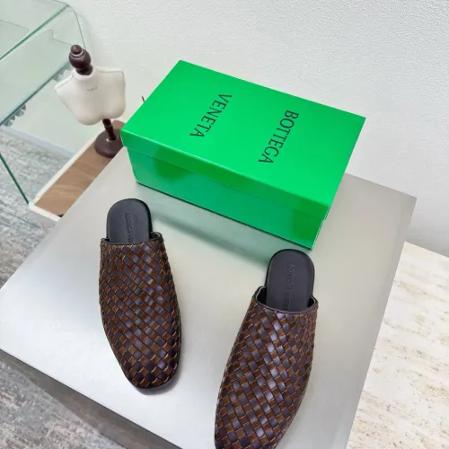Replica Bottega Veneta BV Slippers For Women #1418058 $140.00 USD for Wholesale