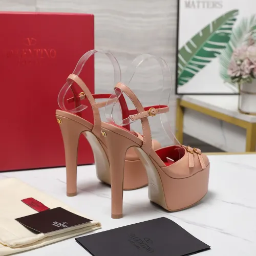 Replica Valentino Sandal For Women #1418079 $118.00 USD for Wholesale