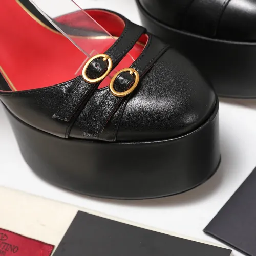 Replica Valentino Sandal For Women #1418081 $118.00 USD for Wholesale