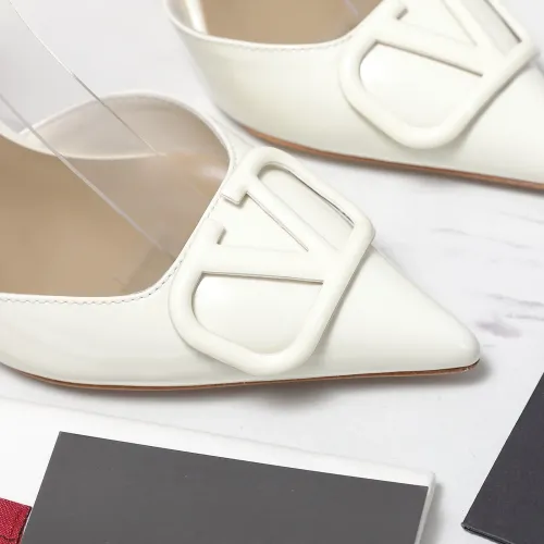 Replica Valentino Sandal For Women #1418082 $105.00 USD for Wholesale