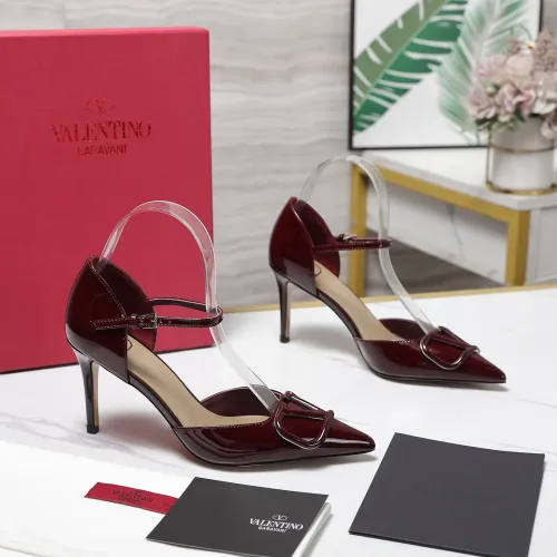 Replica Valentino Sandal For Women #1418084 $105.00 USD for Wholesale