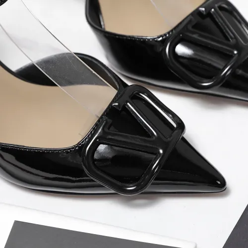Replica Valentino Sandal For Women #1418085 $105.00 USD for Wholesale