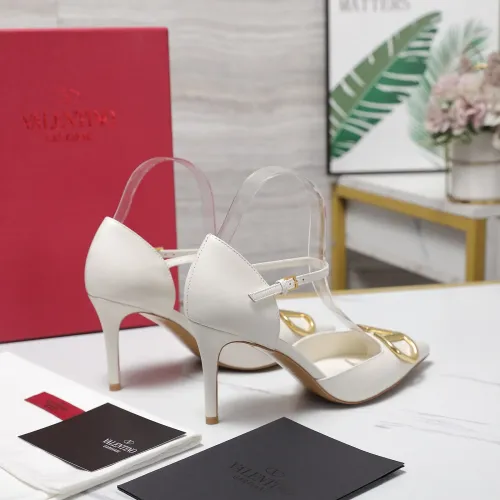 Replica Valentino Sandal For Women #1418086 $105.00 USD for Wholesale