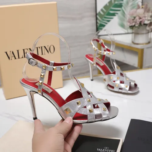 Replica Valentino Sandal For Women #1418089 $108.00 USD for Wholesale