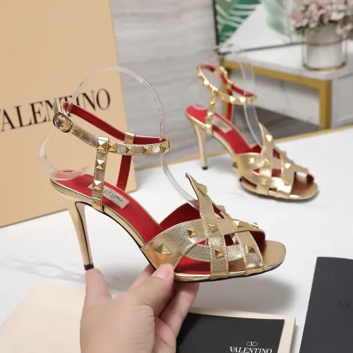 Replica Valentino Sandal For Women #1418090 $108.00 USD for Wholesale