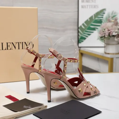 Replica Valentino Sandal For Women #1418092 $108.00 USD for Wholesale