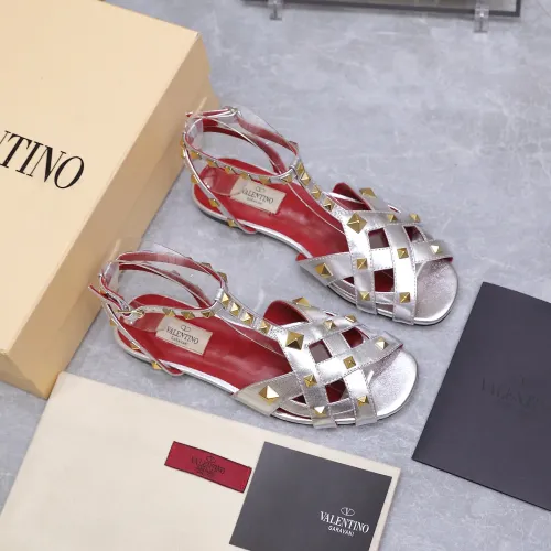 Replica Valentino Sandal For Women #1418096 $108.00 USD for Wholesale