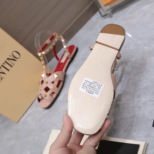 Replica Valentino Sandal For Women #1418099 $108.00 USD for Wholesale