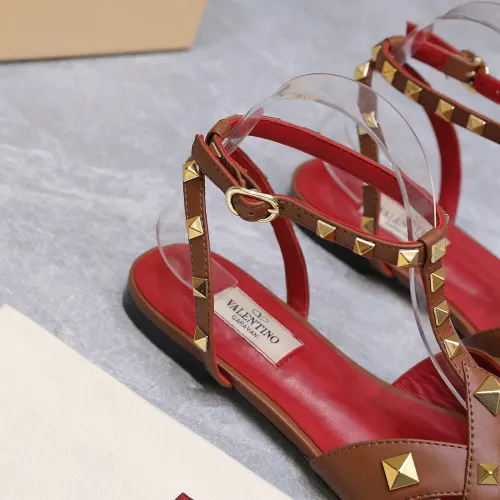 Replica Valentino Sandal For Women #1418100 $108.00 USD for Wholesale