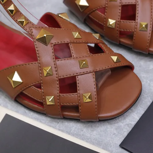 Replica Valentino Sandal For Women #1418100 $108.00 USD for Wholesale
