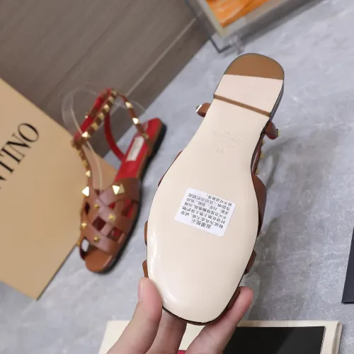 Replica Valentino Sandal For Women #1418100 $108.00 USD for Wholesale