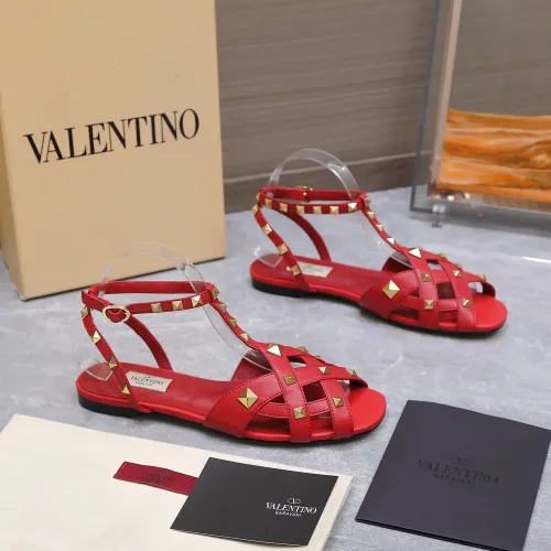 Replica Valentino Sandal For Women #1418101 $108.00 USD for Wholesale