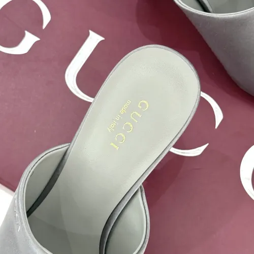 Replica Gucci Slippers For Women #1418126 $102.00 USD for Wholesale