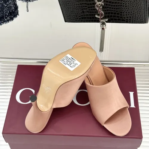Replica Gucci Slippers For Women #1418127 $102.00 USD for Wholesale