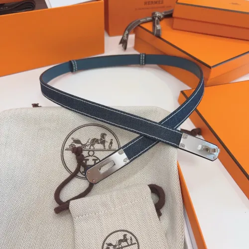 Replica Hermes AAA Quality Belts In 1.8cm For Women #1418175 $52.00 USD for Wholesale