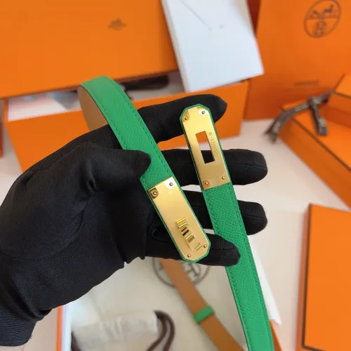 Replica Hermes AAA Quality Belts In 1.8cm For Women #1418193 $52.00 USD for Wholesale