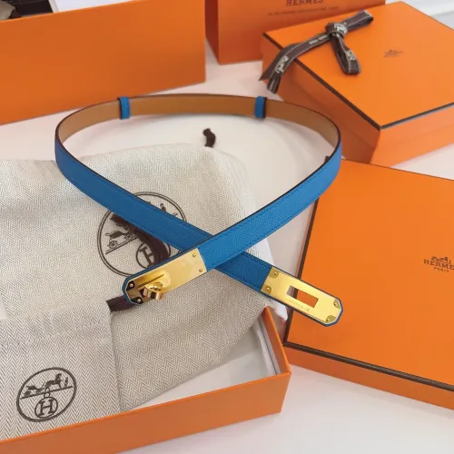 Replica Hermes AAA Quality Belts In 1.8cm For Women #1418205 $52.00 USD for Wholesale