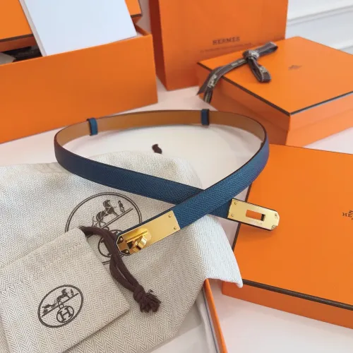 Replica Hermes AAA Quality Belts In 1.8cm For Women #1418209 $52.00 USD for Wholesale