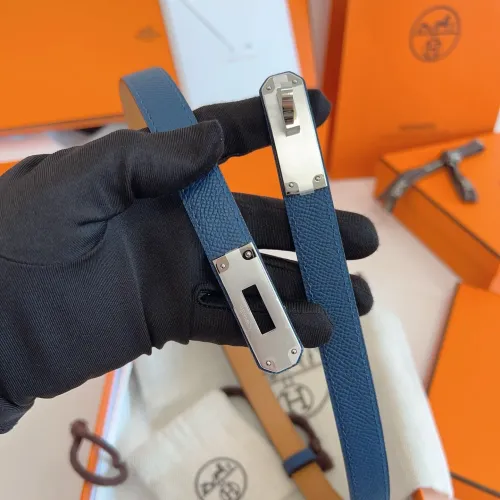 Hermes AAA Quality Belts In 1.8cm For Women #1418210 $52.00 USD, Wholesale Replica Hermes AAA Quality Belts