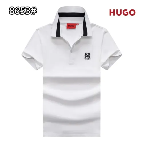 Boss T-Shirts Short Sleeved For Men #1418214 $25.00 USD, Wholesale Replica Boss T-Shirts