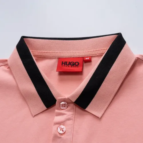 Replica Boss T-Shirts Short Sleeved For Men #1418215 $25.00 USD for Wholesale