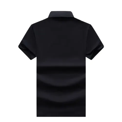 Replica Lacoste T-Shirts Short Sleeved For Men #1418222 $25.00 USD for Wholesale