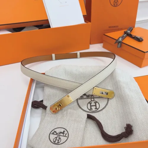 Replica Hermes AAA Quality Belts In 1.8cm For Women #1418237 $52.00 USD for Wholesale