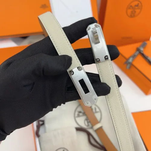 Hermes AAA Quality Belts In 1.8cm For Women #1418238 $52.00 USD, Wholesale Replica Hermes AAA Quality Belts
