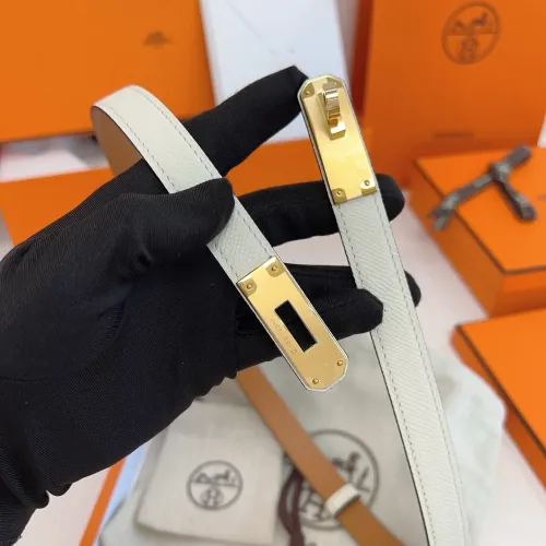Hermes AAA Quality Belts In 1.8cm For Women #1418242 $52.00 USD, Wholesale Replica Hermes AAA Quality Belts