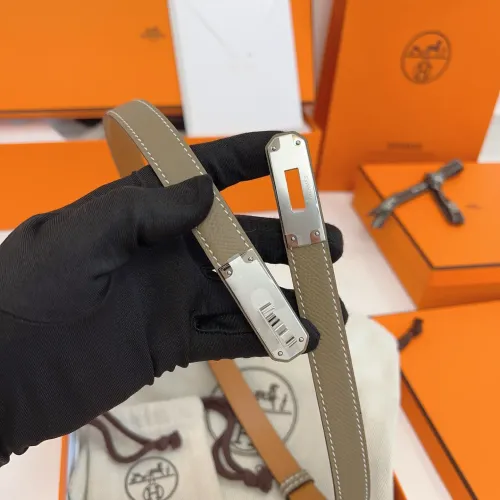 Hermes AAA Quality Belts In 1.8cm For Women #1418248 $52.00 USD, Wholesale Replica Hermes AAA Quality Belts