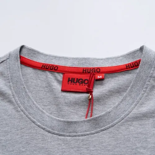 Replica Boss T-Shirts Short Sleeved For Men #1418251 $27.00 USD for Wholesale