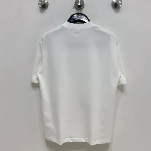 Replica Balenciaga T-Shirts Short Sleeved For Men #1418287 $68.00 USD for Wholesale