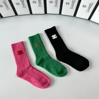 $32.00 USD Chanel Socks #1407329