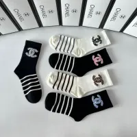 $29.00 USD Chanel Socks #1407333