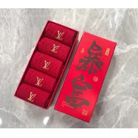 $29.00 USD Louis Vuitton LV Socks #1407354