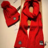$60.00 USD Moncler Hat and Scarf Set #1407399