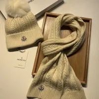 $60.00 USD Moncler Hat and Scarf Set #1407414