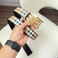 $56.00 USD Burberry AAA Quality Belts For Men #1407431
