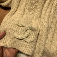 $64.00 USD Chanel Hat and Scarf Set #1407456