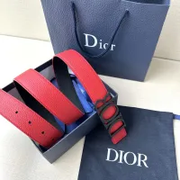 $56.00 USD Christian Dior AAA Quality Belts #1407466