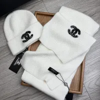 $52.00 USD Chanel Hat and Scarf Set #1407468