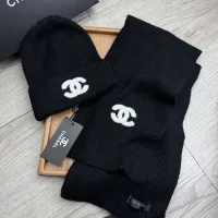 $52.00 USD Chanel Hat and Scarf Set #1407474