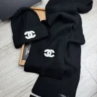 $52.00 USD Chanel Hat and Scarf Set #1407474